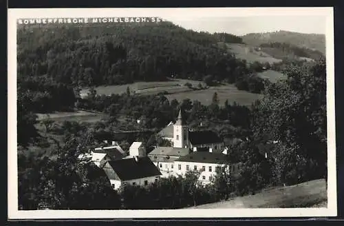 AK Michelbach, Ortsansicht