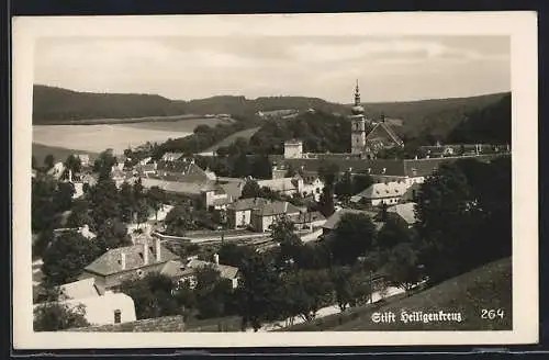 AK Heiligenkreuz /N.-Oe., Stift Heiligenkreuz