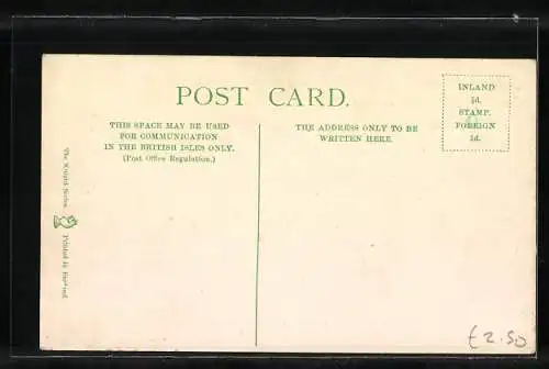 AK New Atlantic Type Express Engine, N. Eastern Rly.