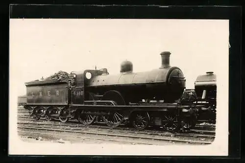AK Dampflokomotive No. 4316 der LNER