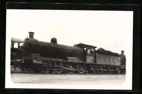 AK Dampflokomotive No. 378 der LNER
