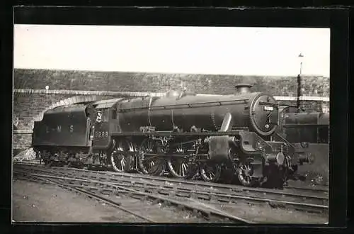 AK Dampflokomotive No. 5288 der LMS