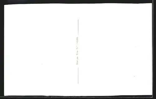 AK San Sebastian, Playa de la Concha