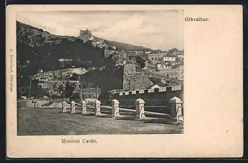 AK Gibraltar, Moorish Castle