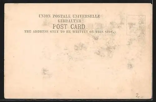 AK Gibraltar, Moorish Castle