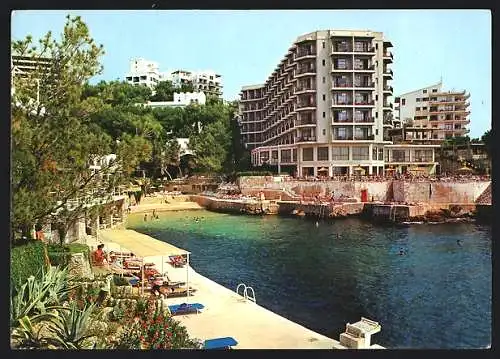 AK Illetas /Mallorca, Hotel Playa Marina