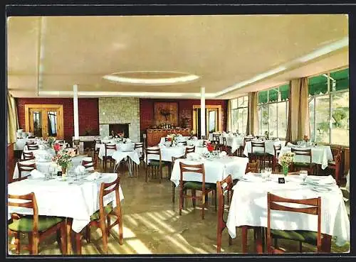 AK Granada, San Gabriel, Restaurante Granada