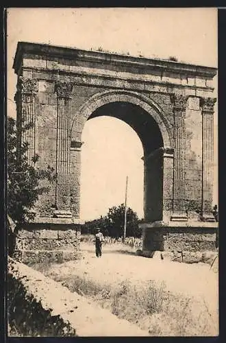 AK Tarragona, Arco de Bara