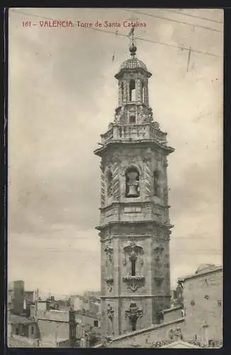 AK Valencia, Torre de Santa Catalina