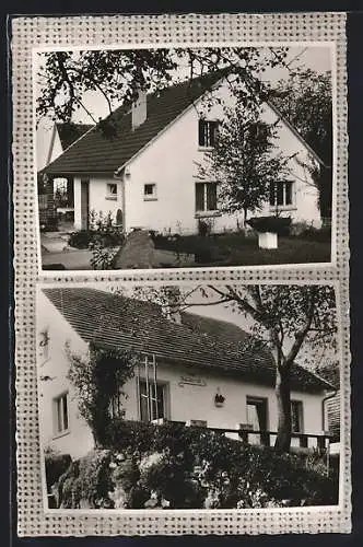 AK Bankholzen am Bodensee, Pension Haus Waldesruh