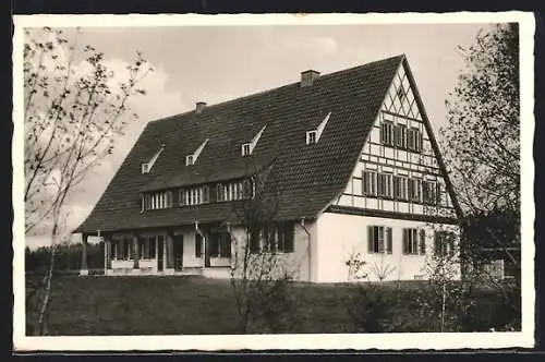 AK Friedrichshafen /Bodensee, Don-Bosco-Haus