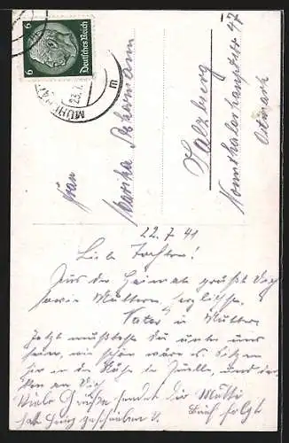 AK Mühlhausen / Thr., Popperoder Quelle