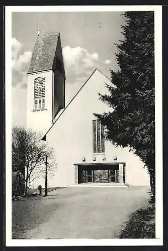 AK Göllsdorf, Franz Xaver-Kirche