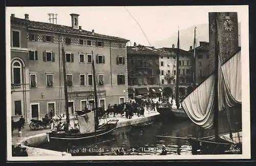 AK Riva /Lago di Garda, Il Porto