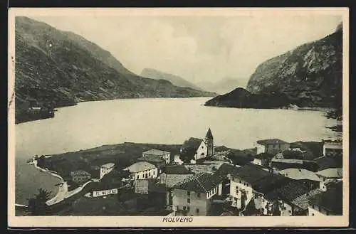 AK Molveno, Panorama