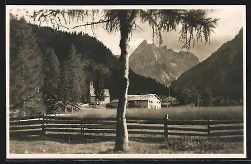 AK Moos / Moso, Bagni di S. Giuseppe