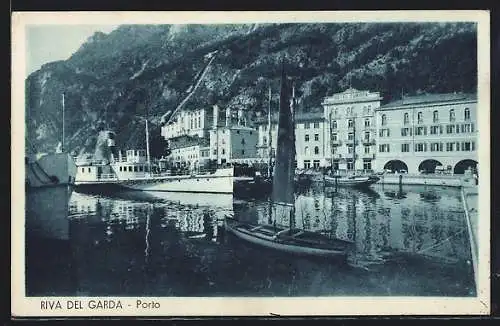 AK Riva del Garda, Porto