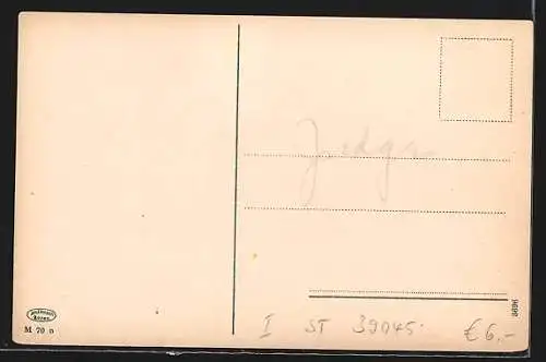 AK Franzensfeste, Totalansicht