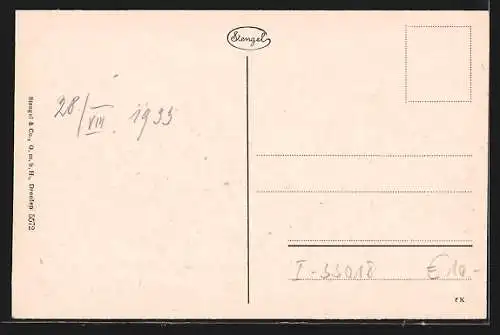 AK Tarvis, Ober- und Unter-Tarvis mit Bergen aus der Vogelschau