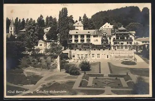 AK Klobenstein, Hotel Bemelmans