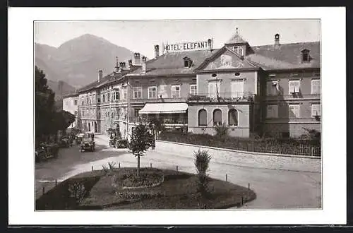 AK Bressanone, Hotel Elefant