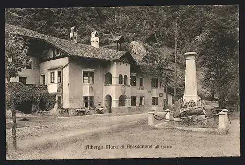 AK Bressanone all`Isarco, Albergo Mara