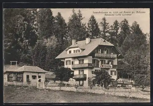 AK Soprabolzano sul Renon, Pensione Caffè Lotemar