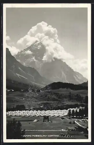 AK Cortina, Campo Mussolini
