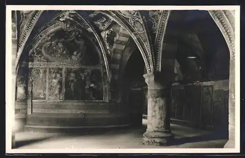 AK Bressanone, Chiostro nel Duomo