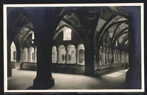 AK Bressanone, Chiostro nel Duomo