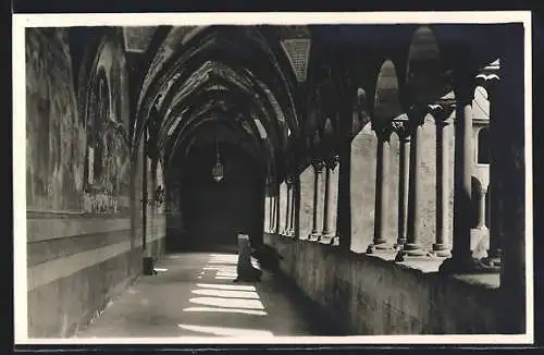 AK Bressanone, Chiostro nel Duomo