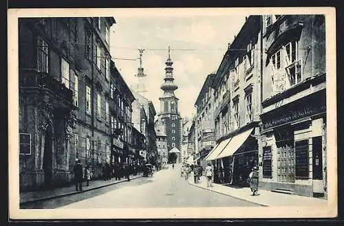 AK Bratislava, Michaelergasse