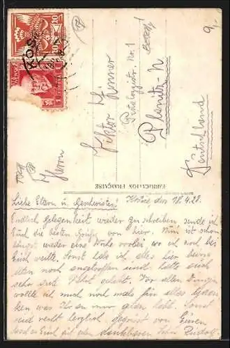 AK Kosice, Rasinova ulica