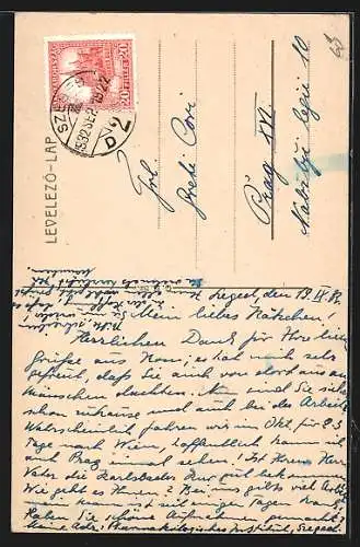 AK Szeged, Fogadalmi templom