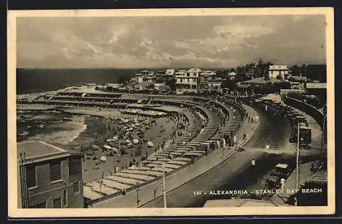 AK Alexandria, Stanley Bay Beach