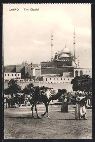 AK Cairo, The Citadel