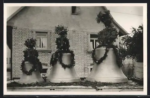 AK Onstmettingen, Zur Erinnerung an die Glockenweihe 1928