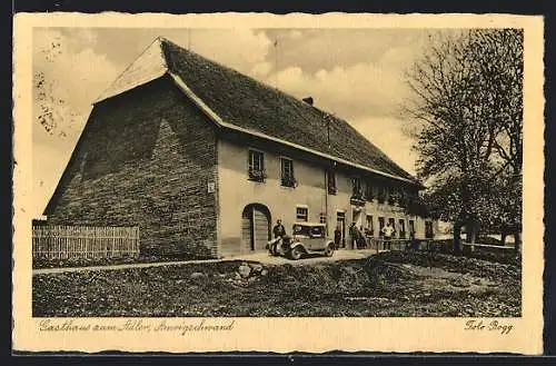 AK Amrigschwand, Gasthaus zum Adler von Aug. Ebner