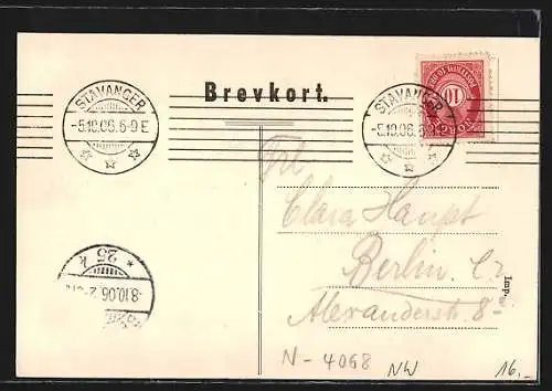 AK Stavanger, Kongsgaden