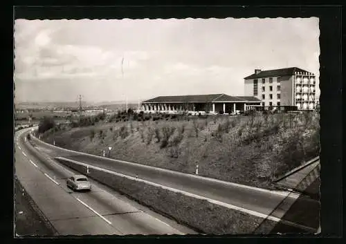 AK Kassel, Autobahn-Rasthaus, Inh. Herbert Henkel