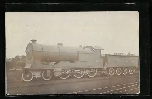 AK Dampflokomotive No. 330 der LSWR