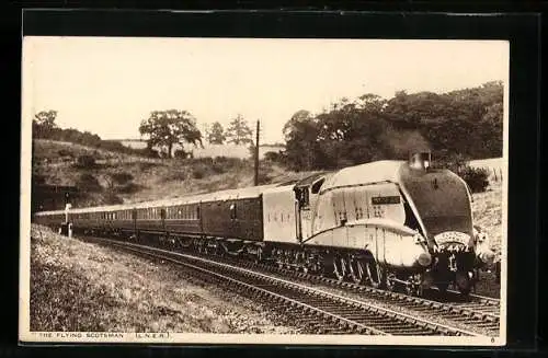 AK LNER The Flying Scotsman
