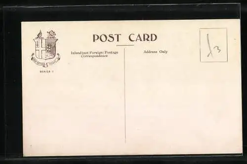 AK GWR Consolidation Goods Engine