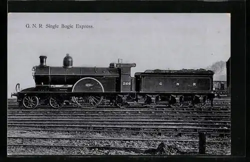 AK GNR Single Bogie Express