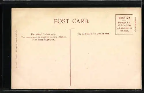 AK GNR Single Bogie Express