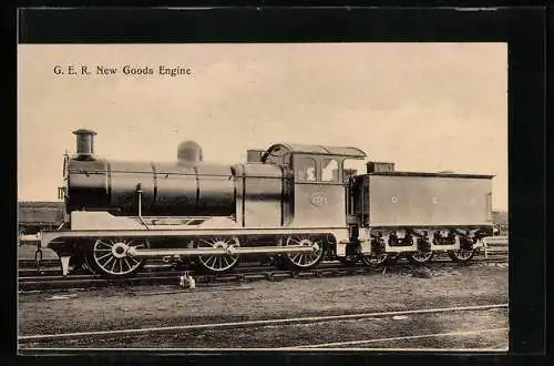 AK GER New Goods Engine