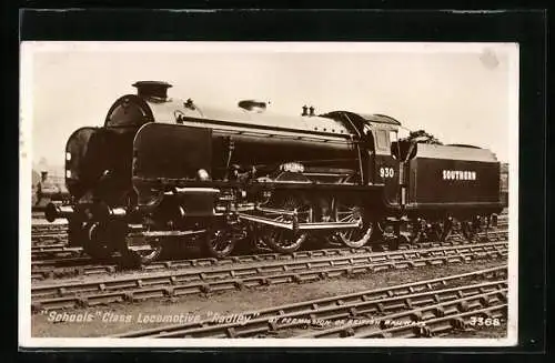 AK Schools Class Locomotive Radley 930, Southern, englische Eisenbahn
