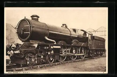 AK King George V der GWR