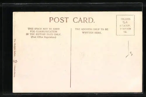 AK The Flying Dutchman, Great Western Rly.