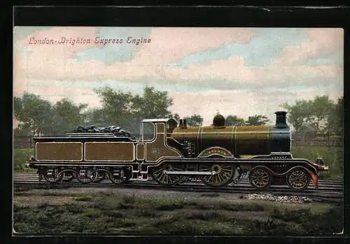 AK London-Brighton Express Engine Emperor